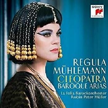 Cleopatra - Baroque Arias (CD)