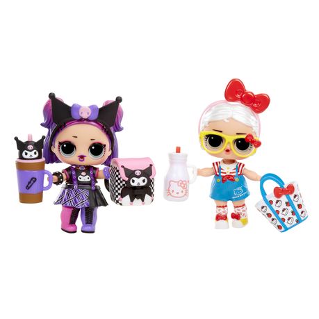 L.O.L Surprise Loves Hello Kitty & Friends Blind Pack | Shop Today