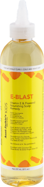 Aunt Jackie's KIDS E Blast Nourishing Scalp Remedy