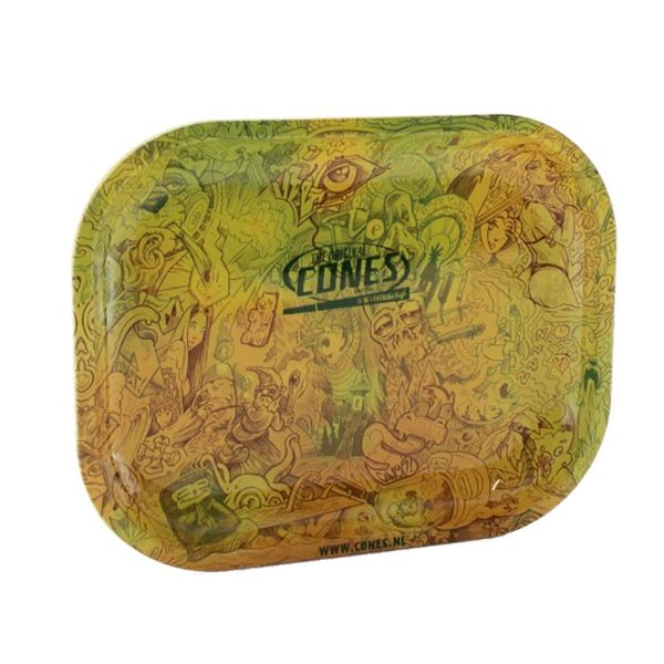 Mountain High - The Original Cones Tray - Snug