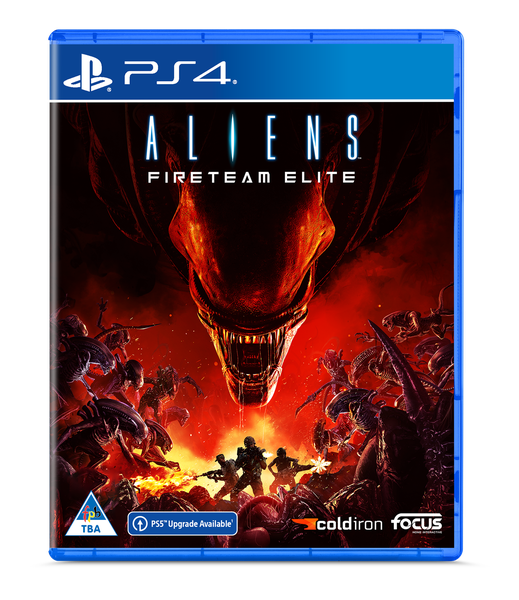 Aliens: Fireteam Elite (Ps4)