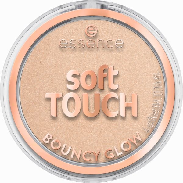 essence soft TOUCH BOUNCY GLOW