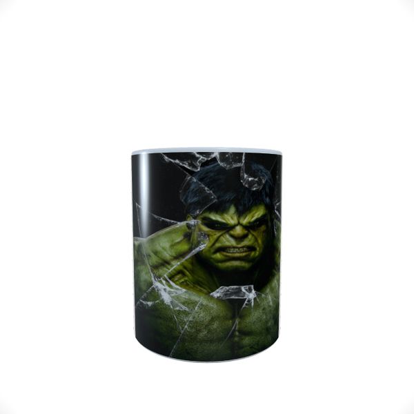 The Incredible Hulk - Smash - Coffee Mug