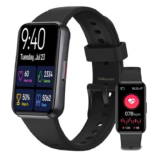Sports Smartwatch For Men With Fitness Tracker And Sleep Monitoring