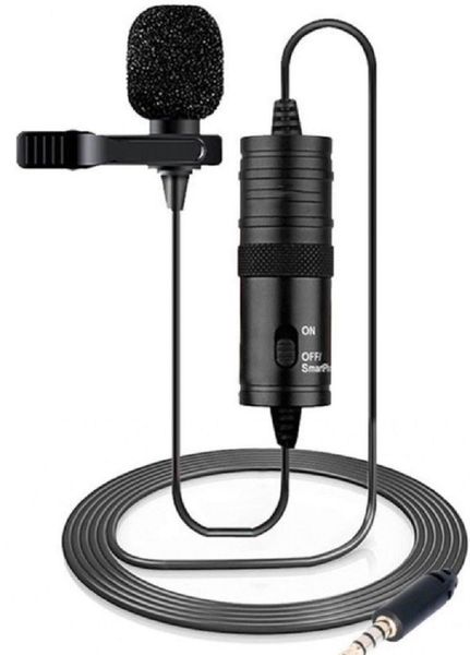 Mini Lapel Microphone Q955S