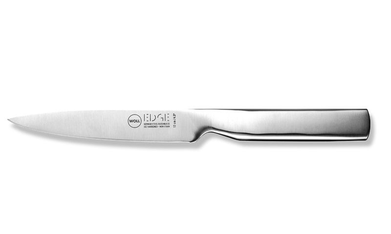 WOLL Steel Paring Utility Knife - 12cm