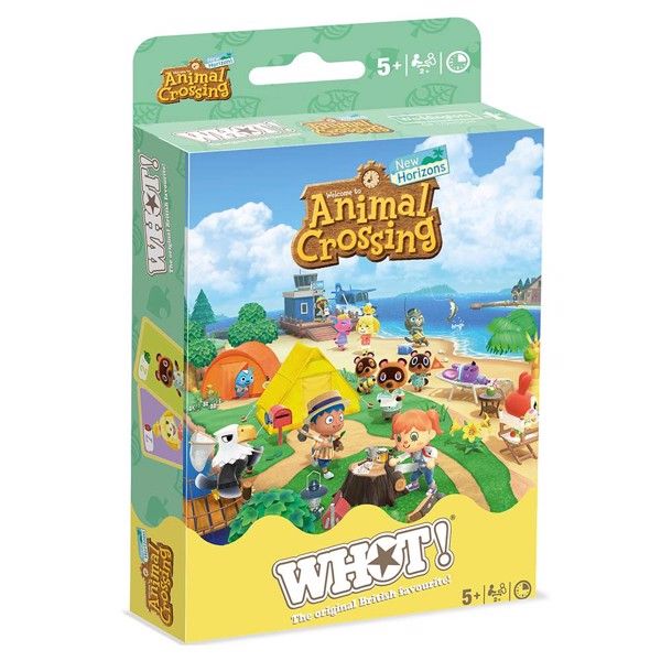 Whot! - Animal Crossing
