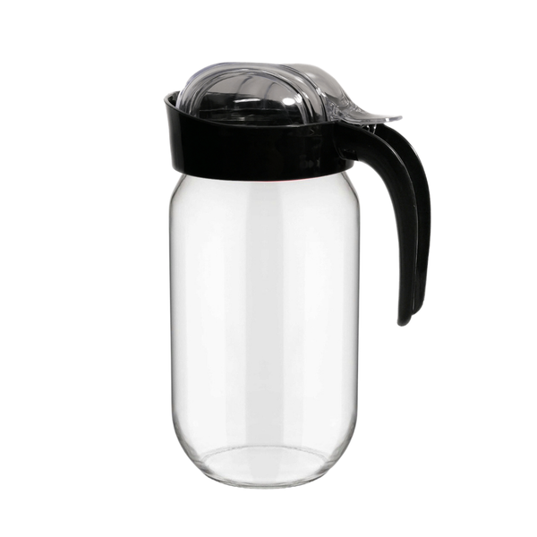 Qlux Ideas Glass Pitcher Jug 1L