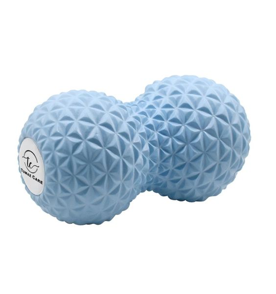 Peanut Massage Ball for Deep Tissue and Muscle Knots