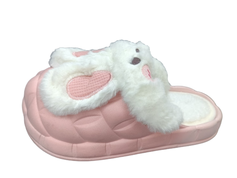 kohls bunny slippers