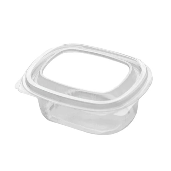 Clamshell Rectangular T309 (250ml) pack of 50