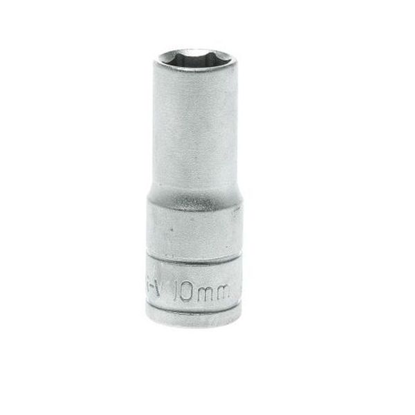 TengTools - 3/8inch Drive Deep Socket 10mm - M380610-C
