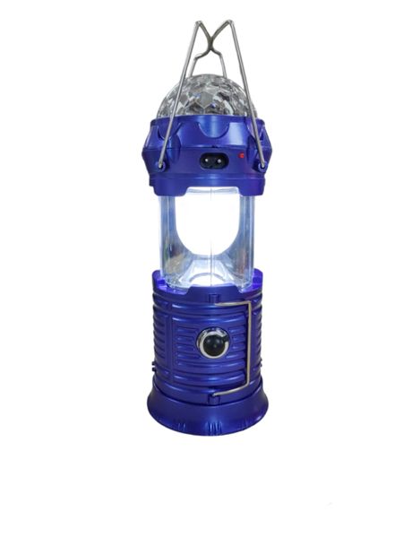 Colorful Magic Camping Lights