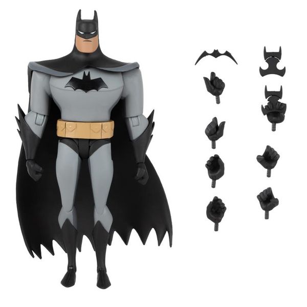Batman Adventures Continue Batman V2 Figure