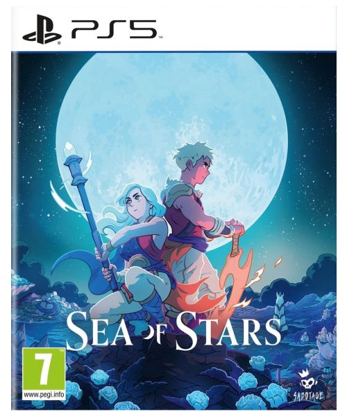 Sea of Stars (PS5)