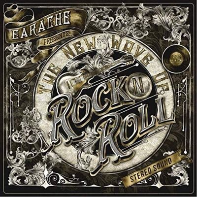 Earache Presents: The New Wave of Rock 'N' Roll (Vinyl / 12" Album)