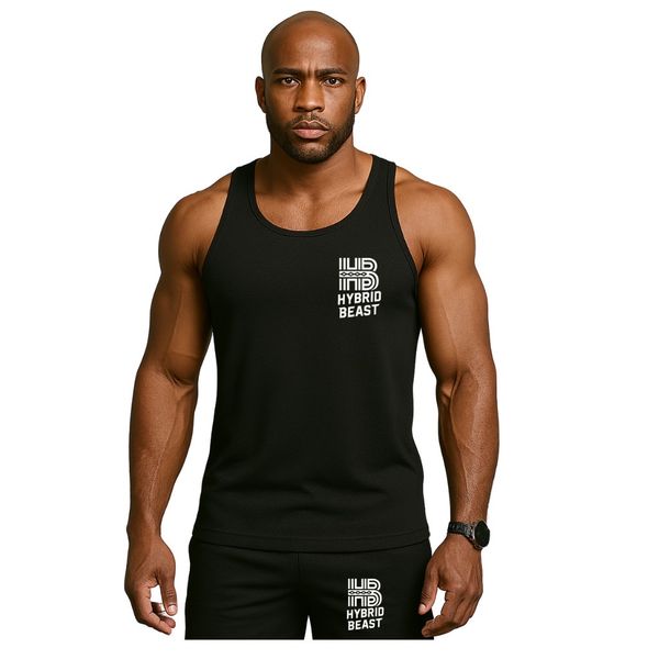 Men DRI FIT Vest - Gym Vest