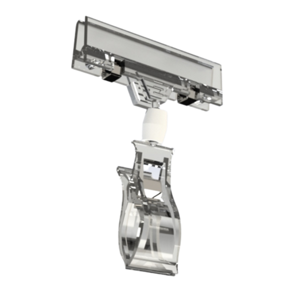 GRiP-IT Point of Sale Clip with Ball Point (pack of 15)