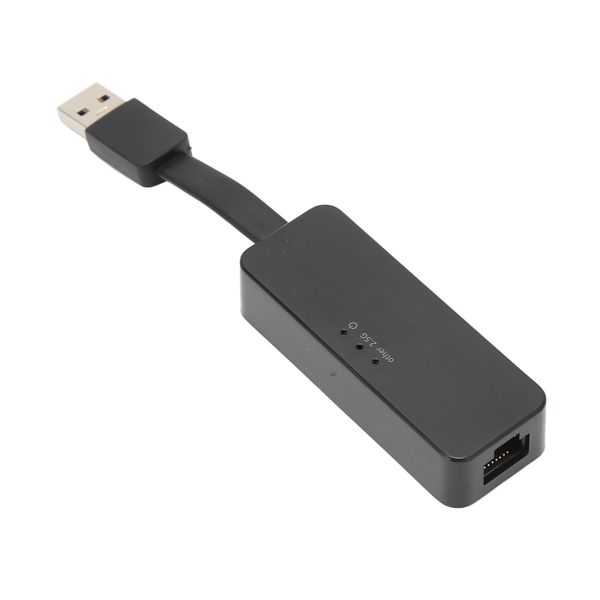 2.5Gbps USB 3.0 Ethernet Adapter for Desktop LAN