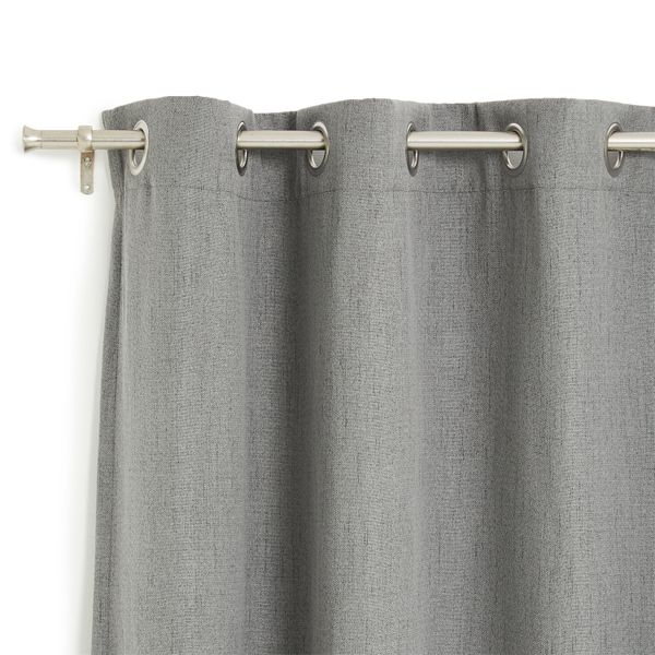 George &amp; Mason - Meridian 230x250cm Eyelet Curtain