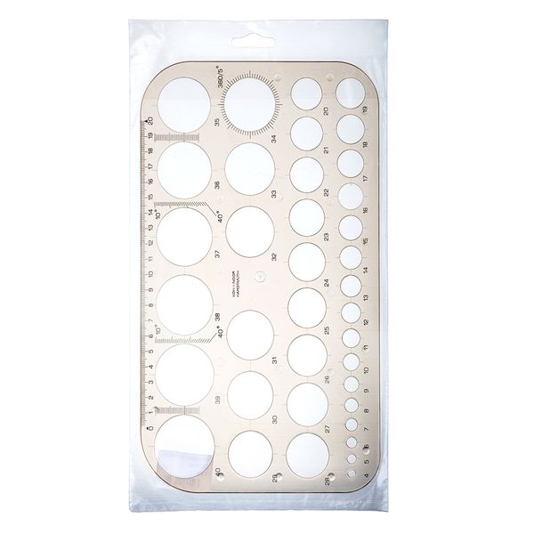 Koh-i-noor Template - Circle