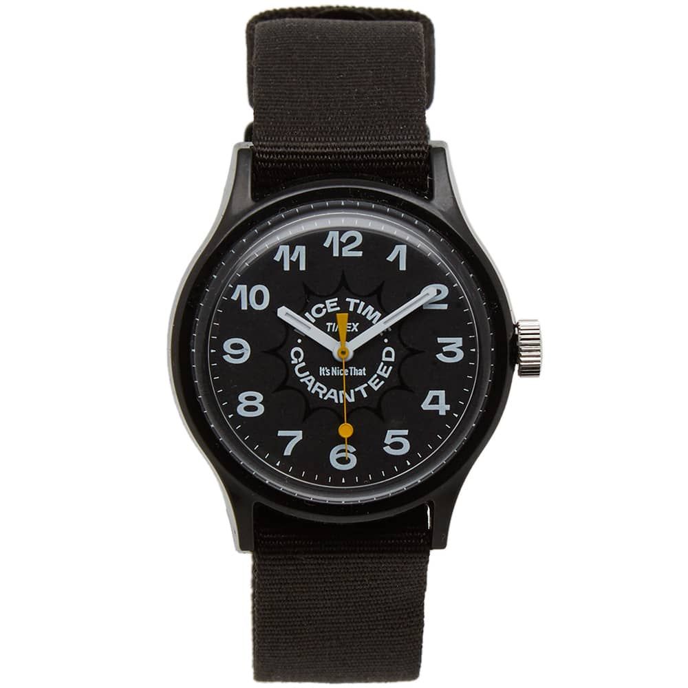 Timex X It's Nice That MK1 Watch Buy Online in South Africa