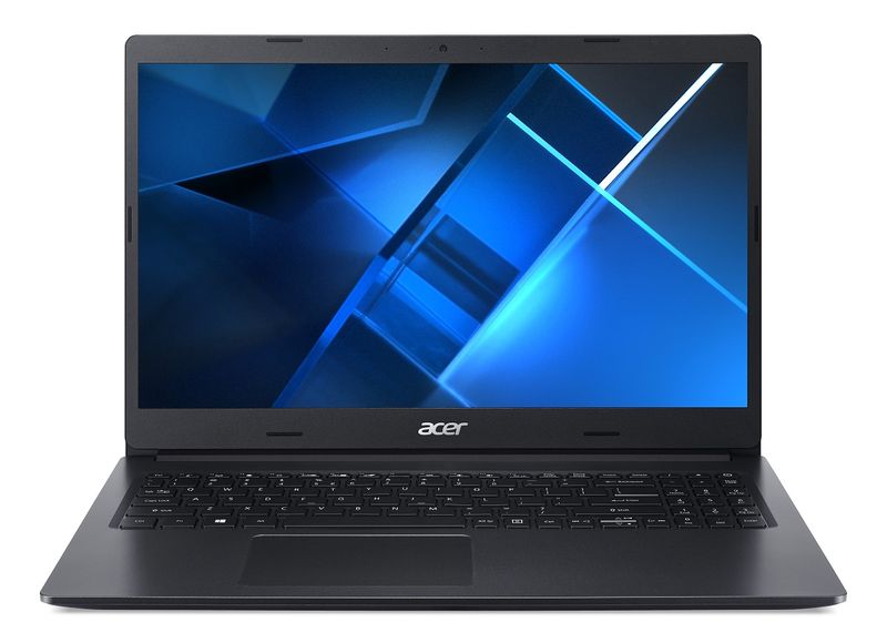Acer Extensa EX215 Core i3 8GB 256GB 15.6" FHD Notebook - Black
