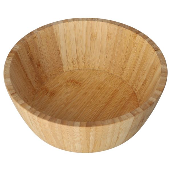 Danny Home Bamboo Salad Bowl 20.1cm