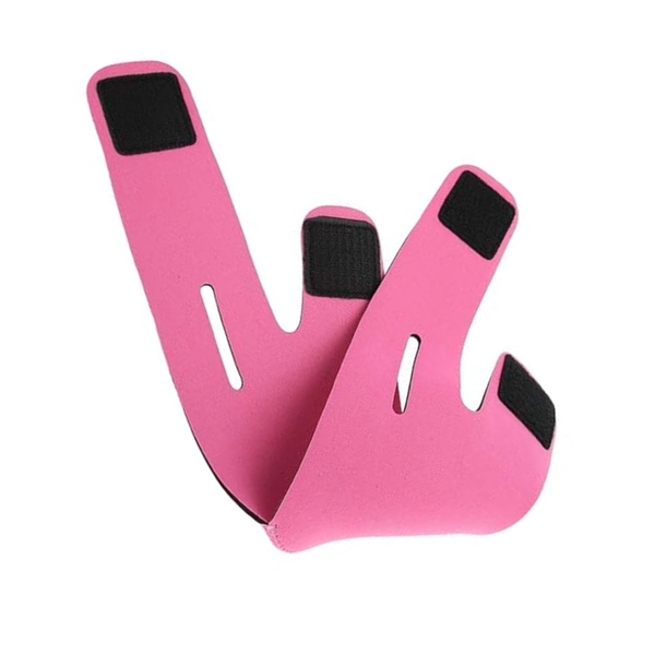 Double Chin Face Slimming V Line lifting Mask Strap