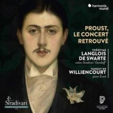 Proust: Le Concert Retrouvé (CD / Album)