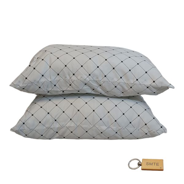 Luxurious Comfort Standard Pillow - Sleep Better, Live Better Set of 2