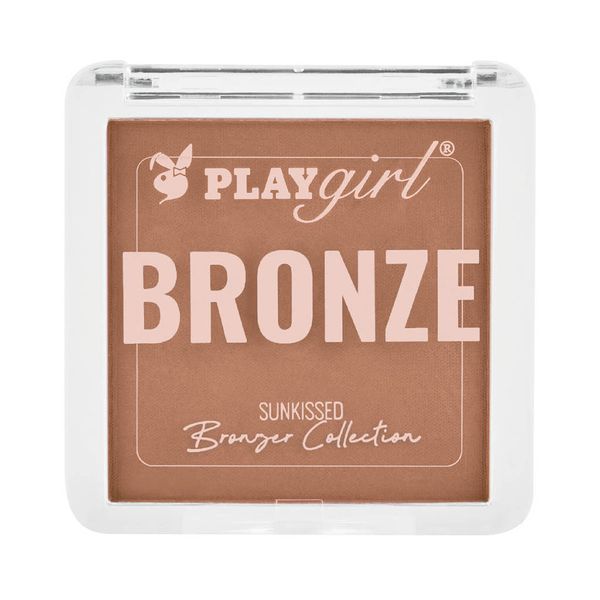 Playgirl Sunkissed Bronzer Collection - Creme Brulee