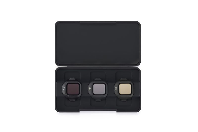 DJI Mini 5 Pro ND Filter Set (ND8/32/128)