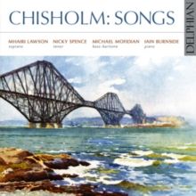 Chisholm: Songs (CD / Album)