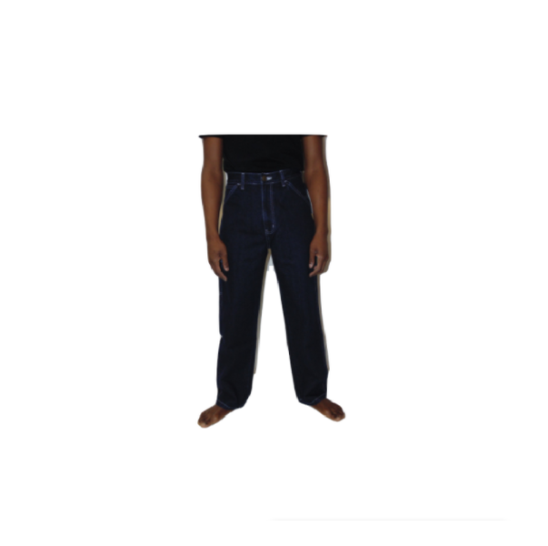 Lee Men's Boss Of The Road Denim Pants - Superdark
