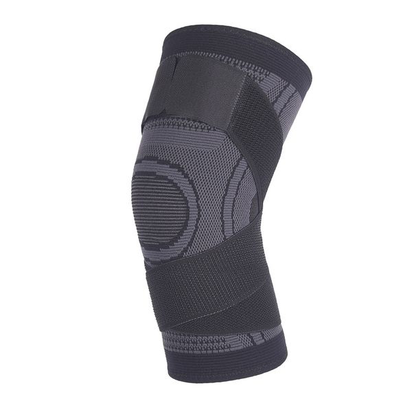 3D Weave Knee Brace - 360 Sport Protection for Workouts &amp; Recovery