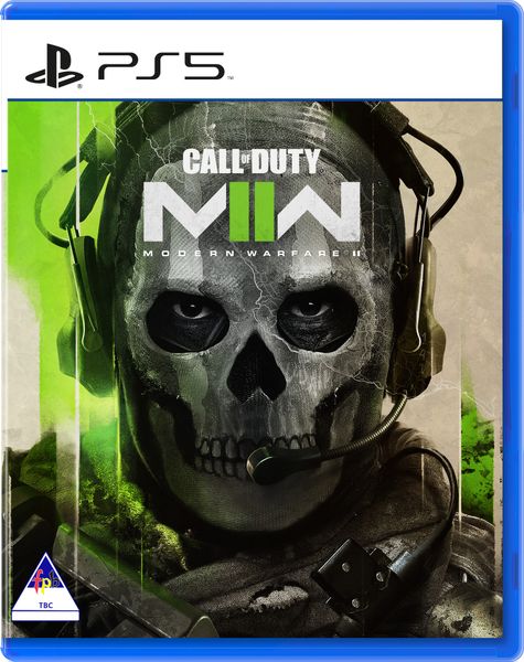 - Call Of Duty: Modern Warfare II PS5