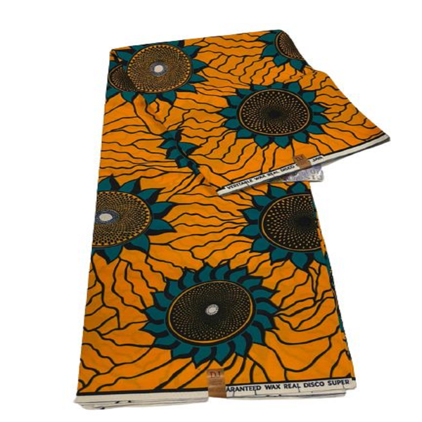 Authentic Ankara Fabric 5003