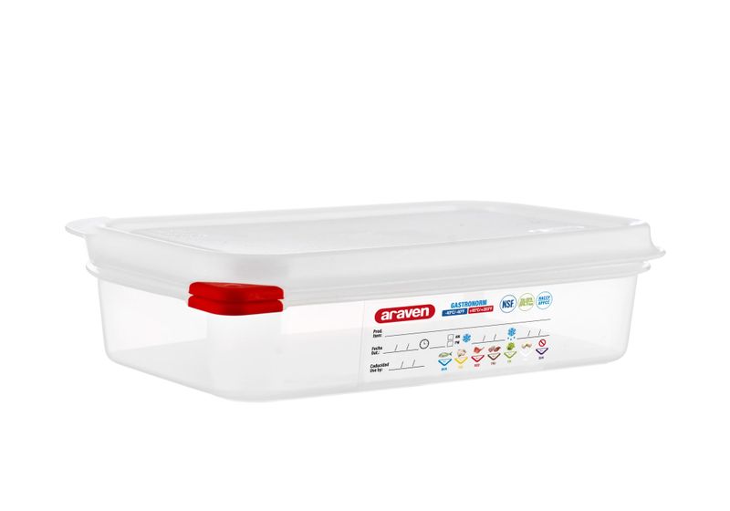 Araven Airtight Food Storage Container