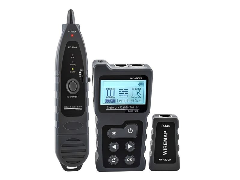 Black Line Finder (NF-8209)