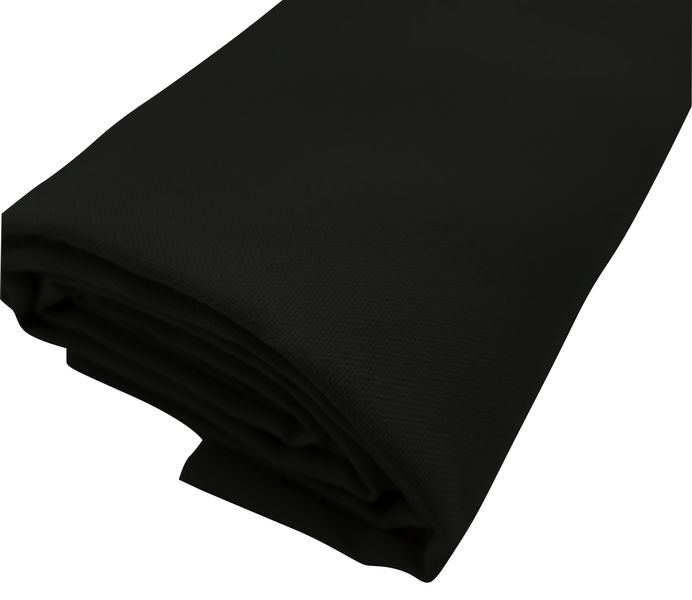 Mini Matt Material - Black image