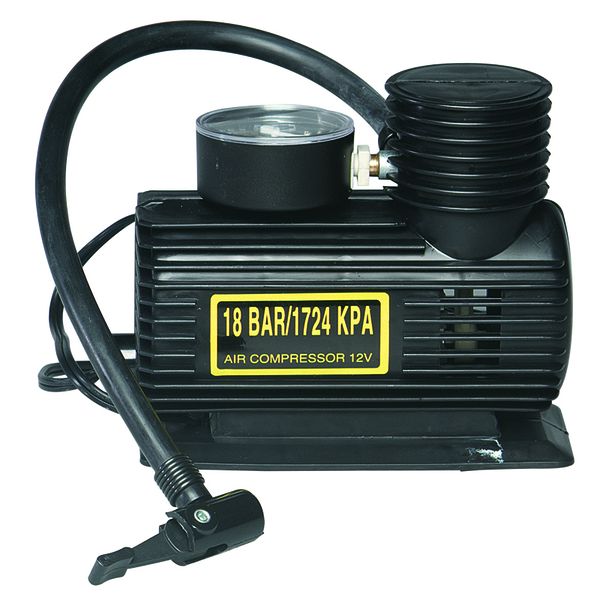 Autokraft Air compressor 12V