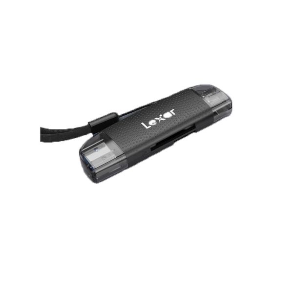 Lexar USB3.2 Card Reader,