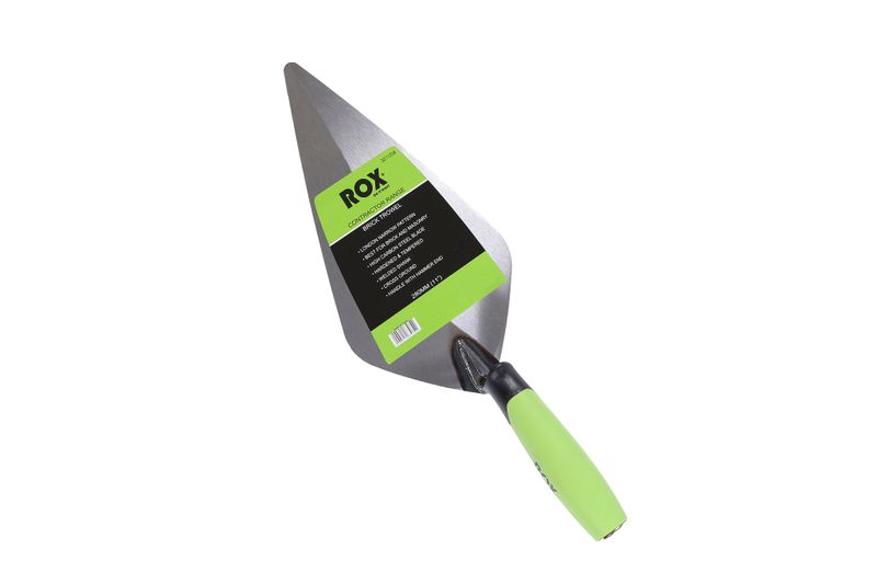 Rox Brick Trowel - 280 Mm (11")