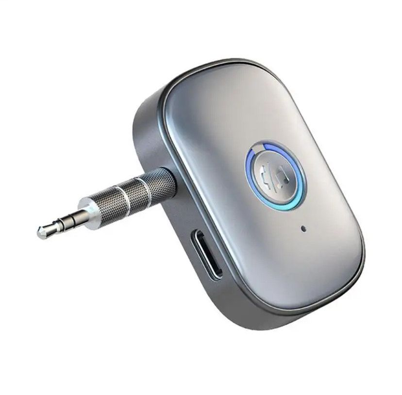 BT 5.3 Receiver - Silver