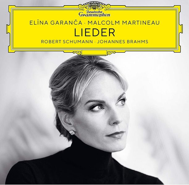 Elina Garanca - Lieder(2020)