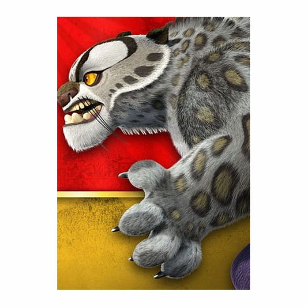 Movie Kung Fu Panda - A1 Poster