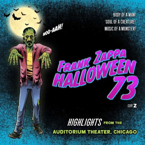 Halloween 73 (CD / Album)