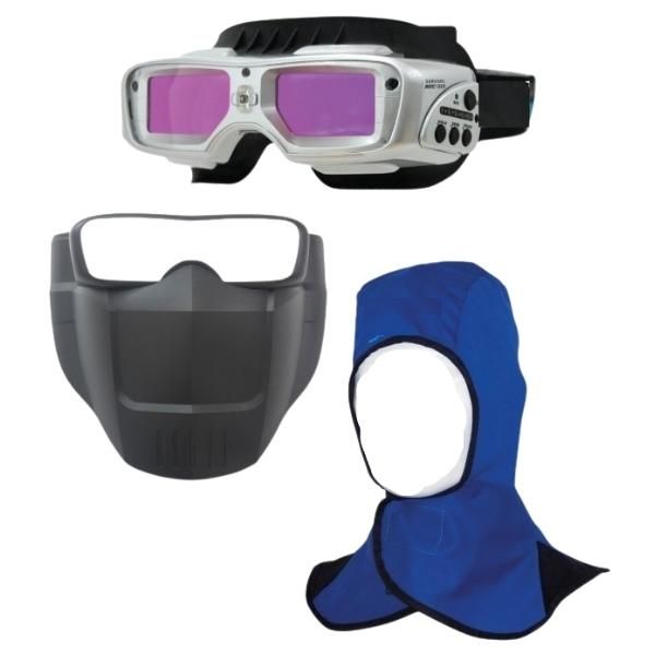 Javweld - Welding Goggles / Digital Welding Goggle Kit- 3 Piece