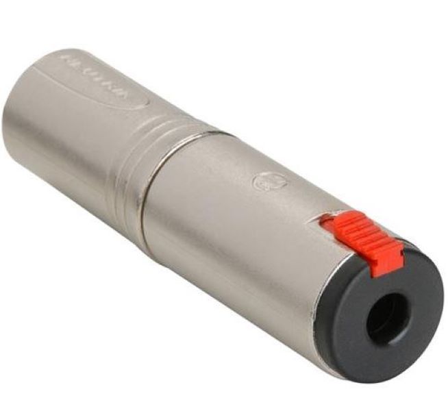 XLR Lock Type Adaptor